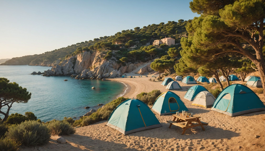 Descubre los mejores campings en la costa brava
